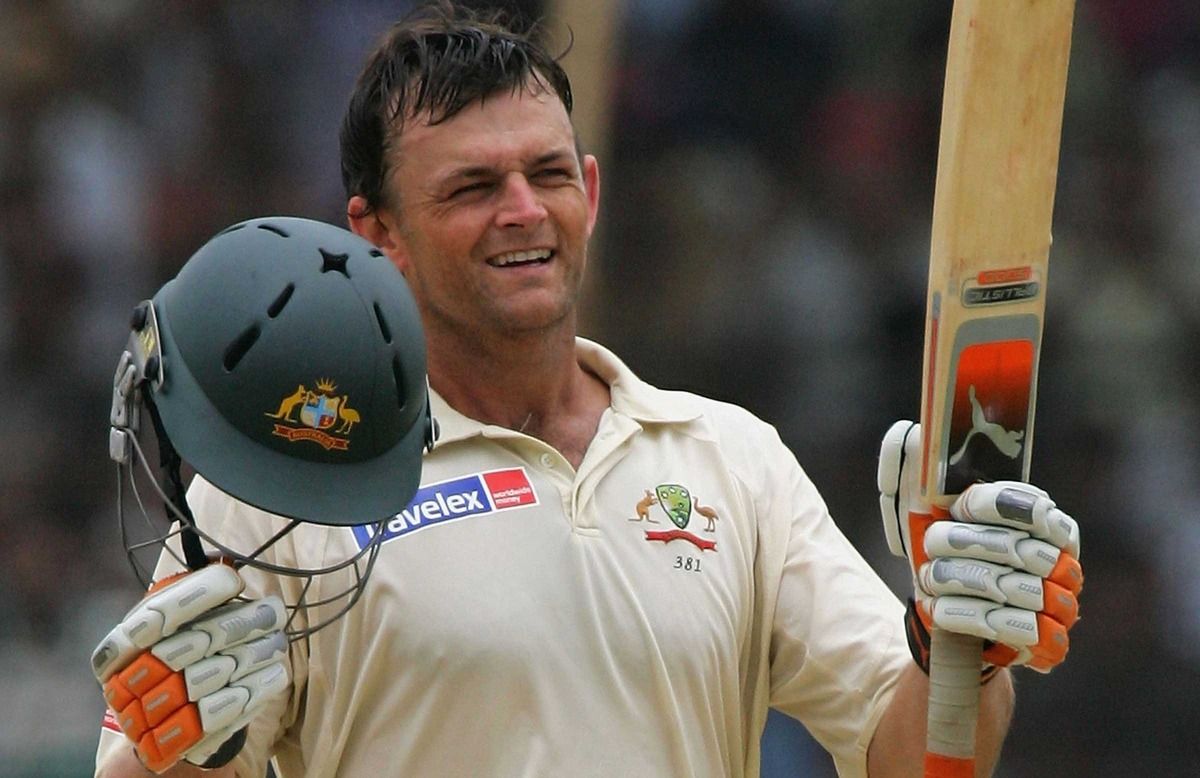 Adam Gilchrist