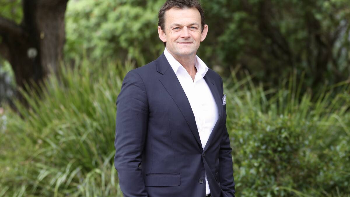 Adam Gilchrist