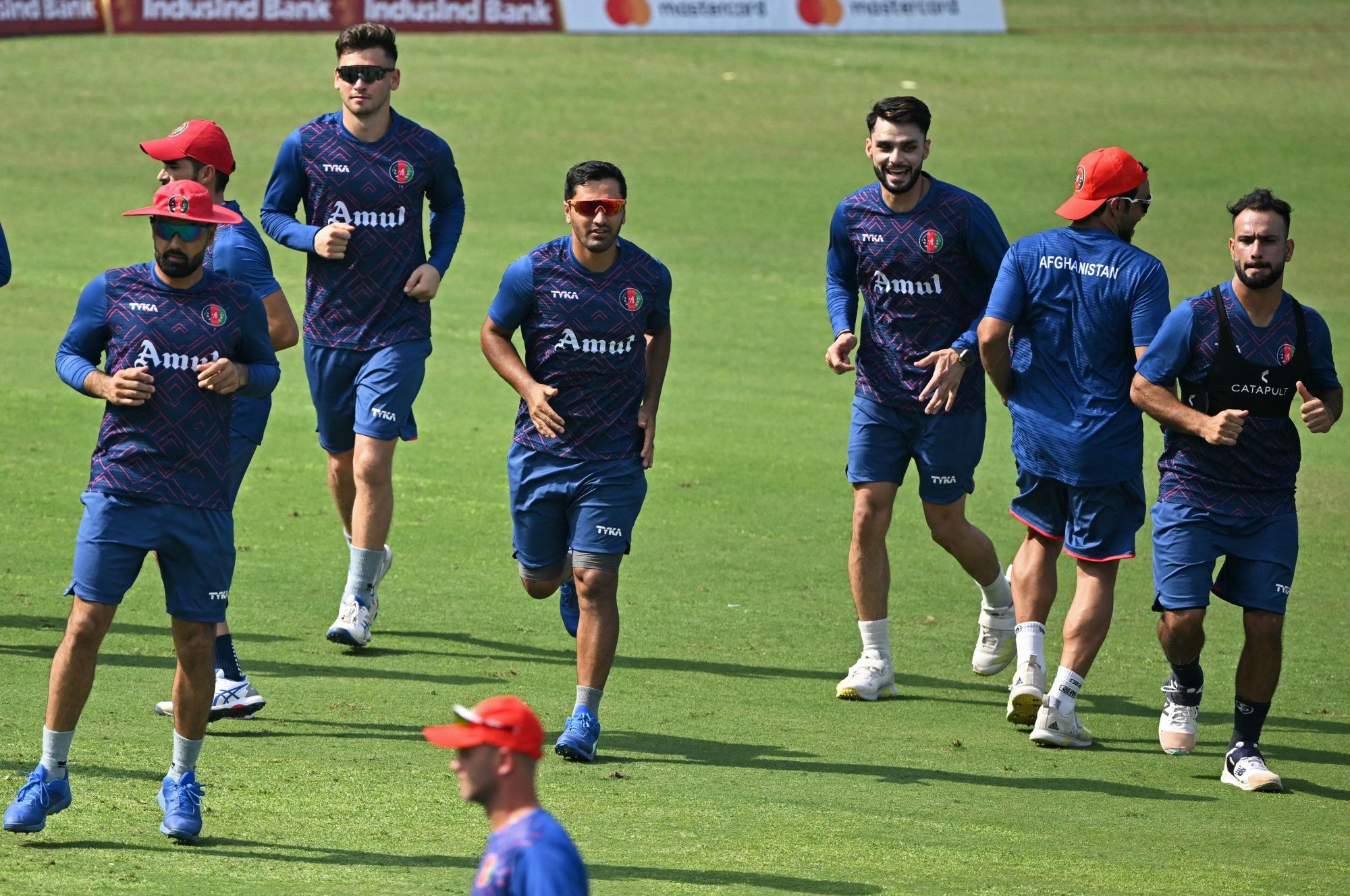 Afghanistan National Cricket Team