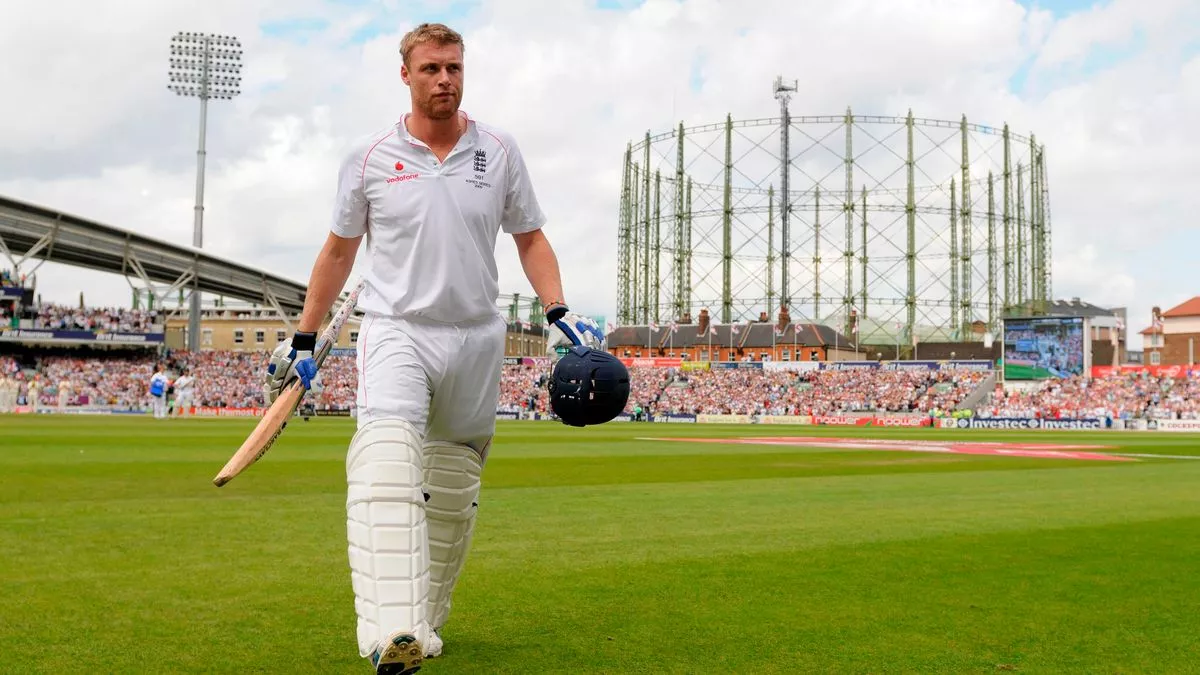 Andrew Flintoff