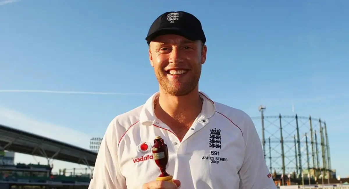 Andrew Flintoff