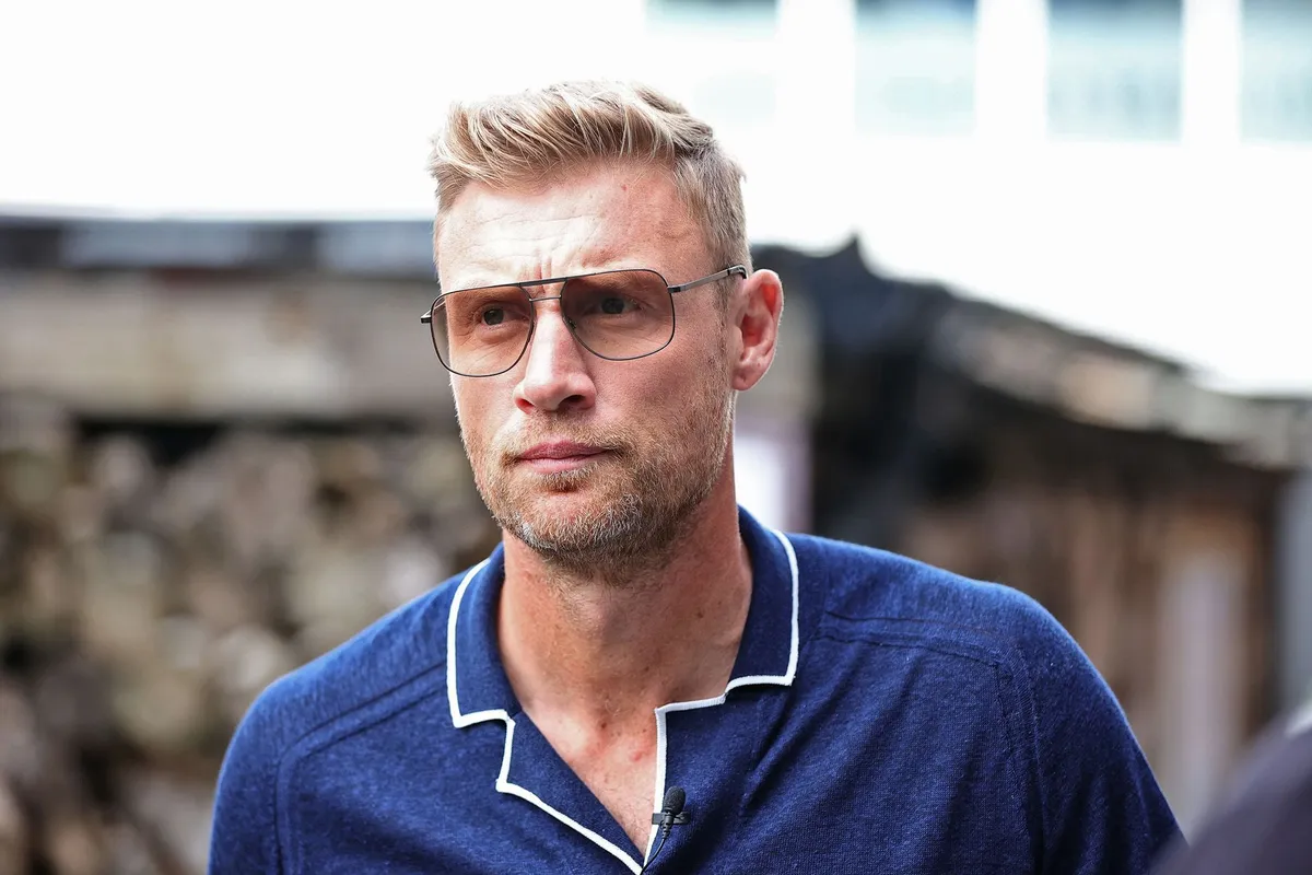 Andrew Flintoff