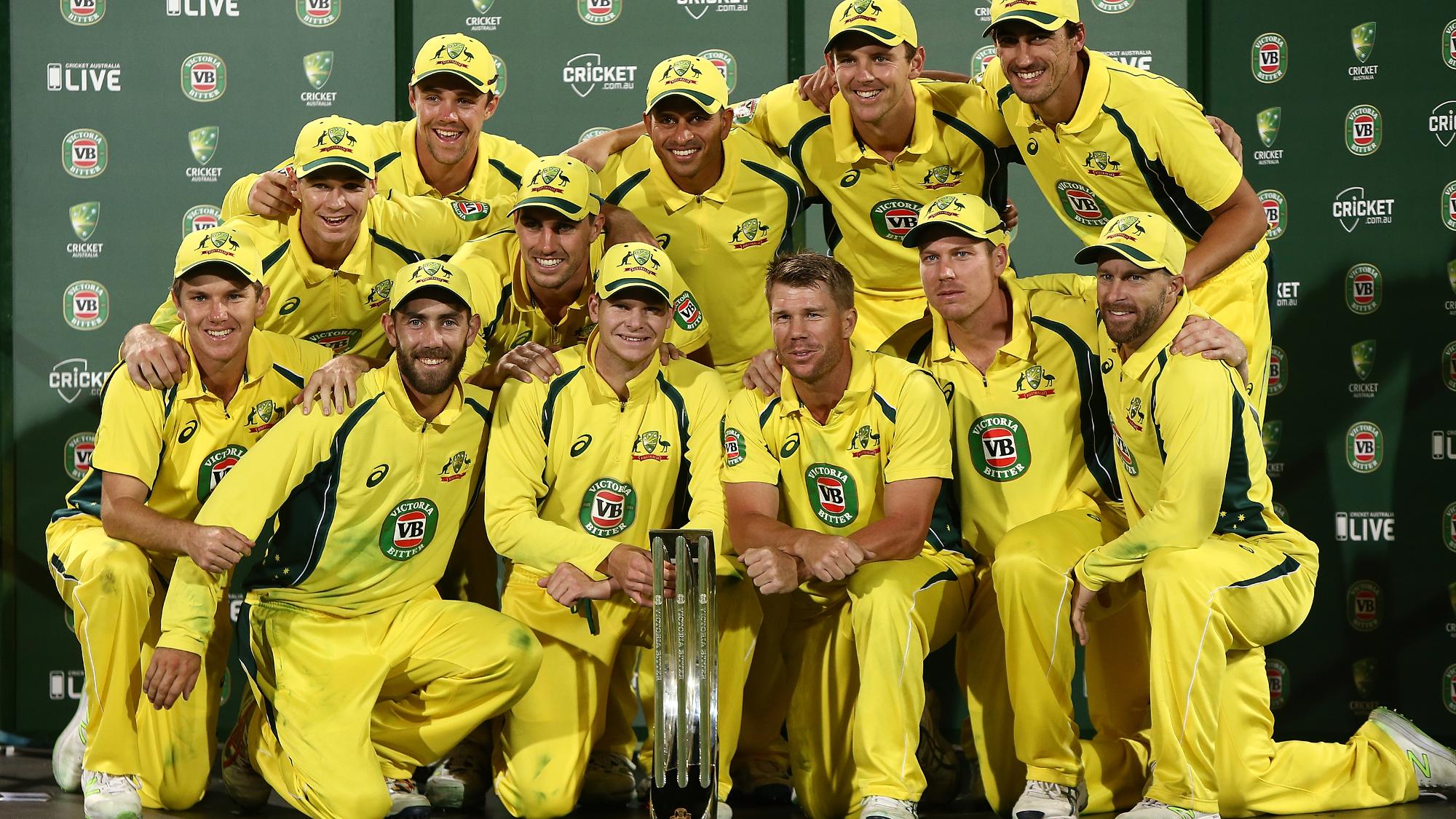 Australia National Cricket Team