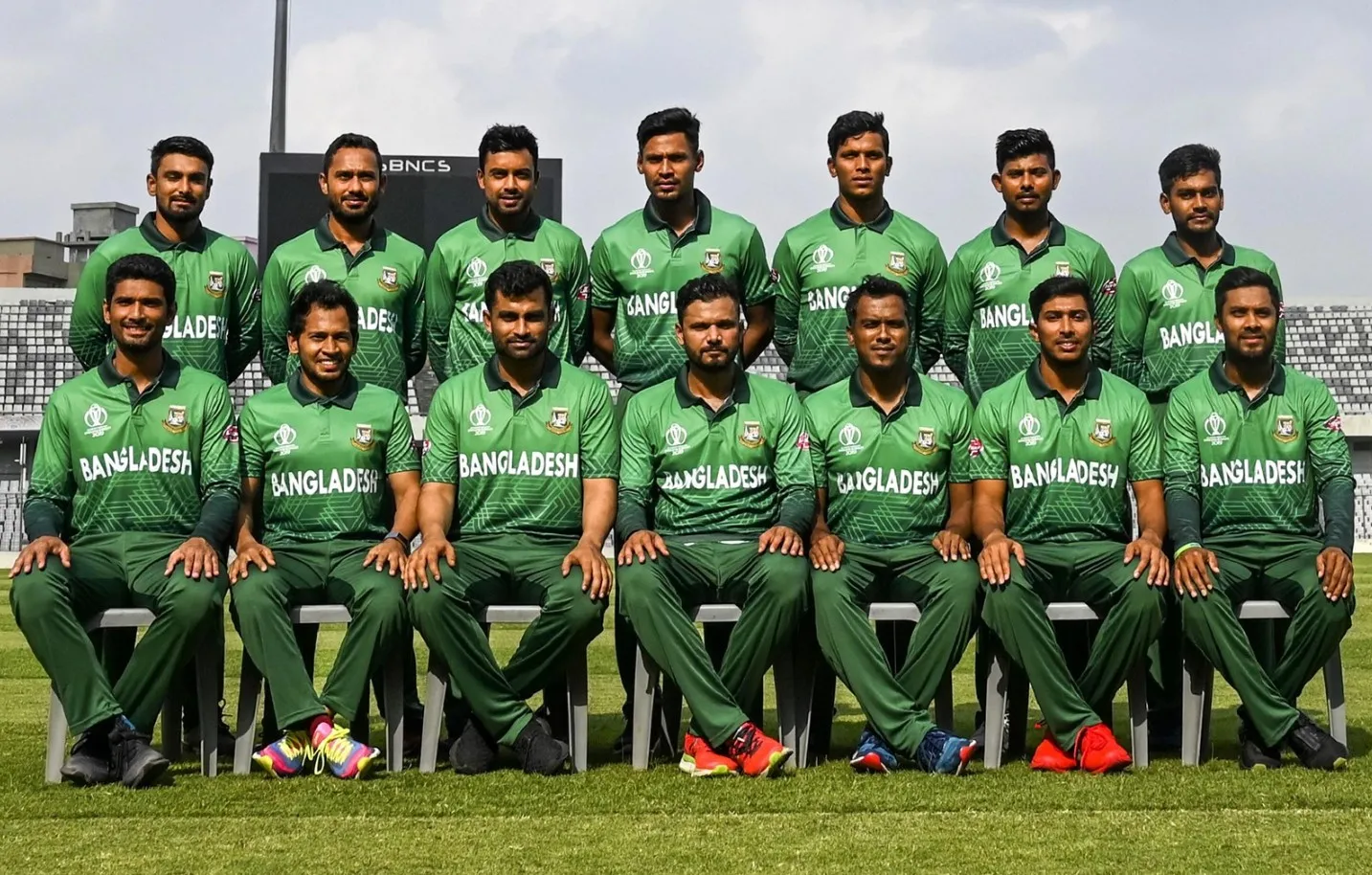 Bangladesh National Cricket Team