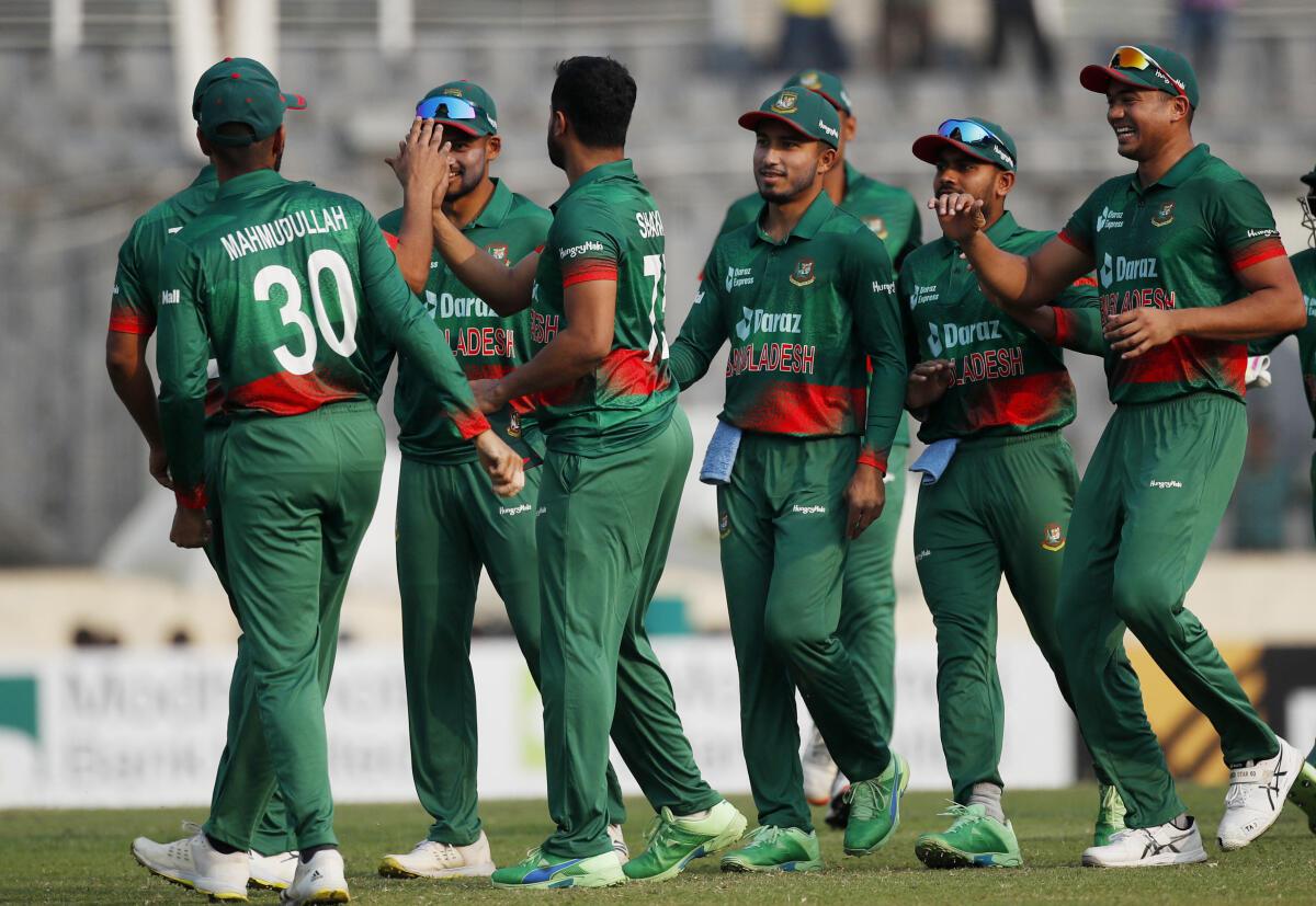 Bangladesh National Cricket Team