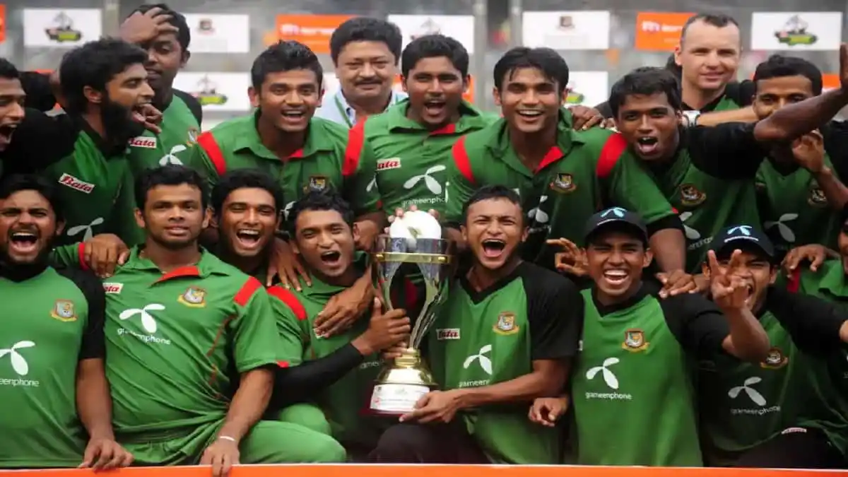 Bangladesh National Cricket Team