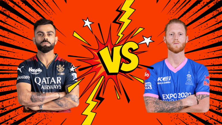 Ben Stokes vs Virat Kohli