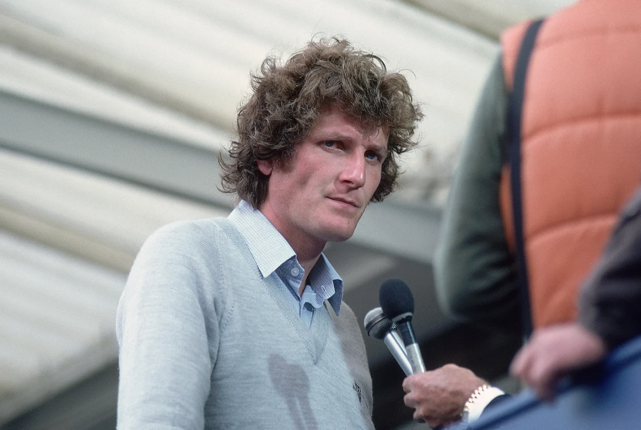 Bob Willis, England vs Australia, 3rd Test 1981