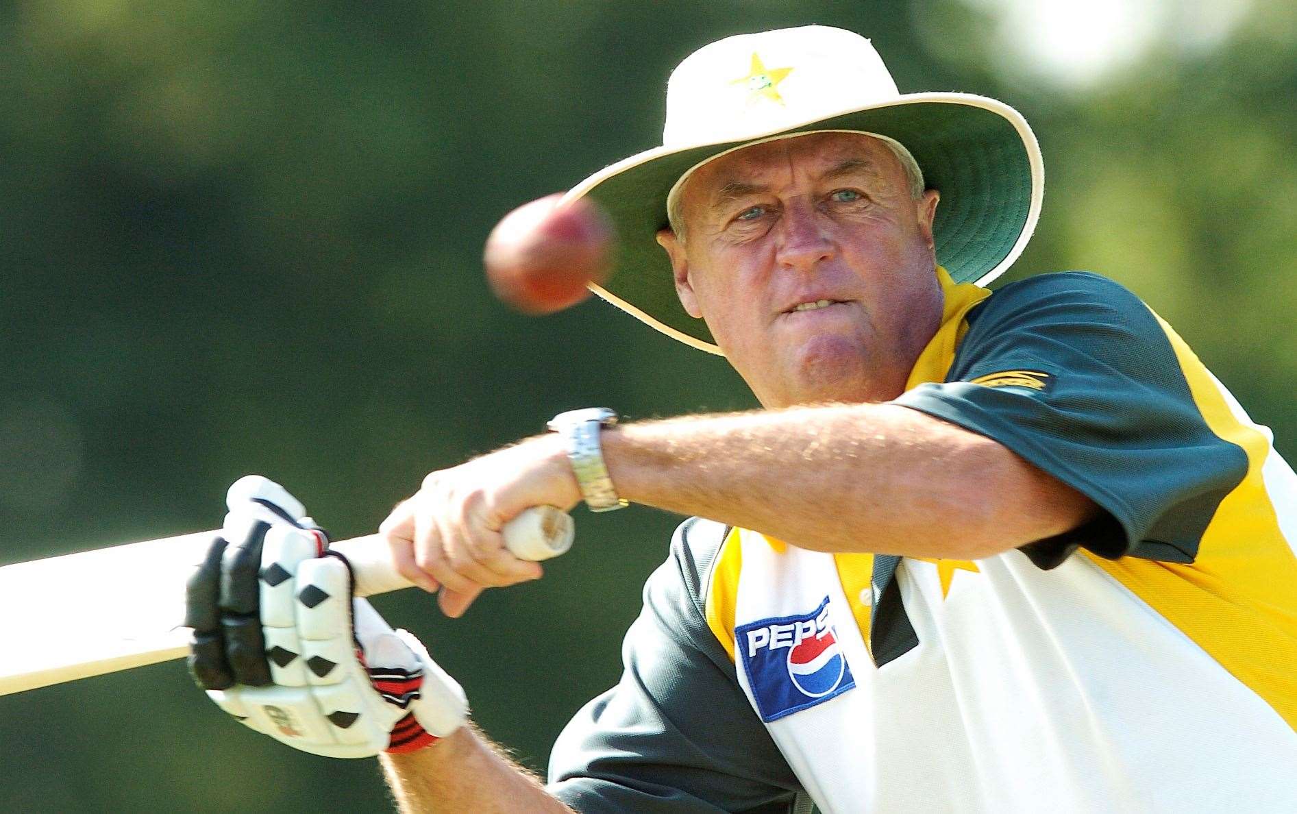 Bob Woolmer