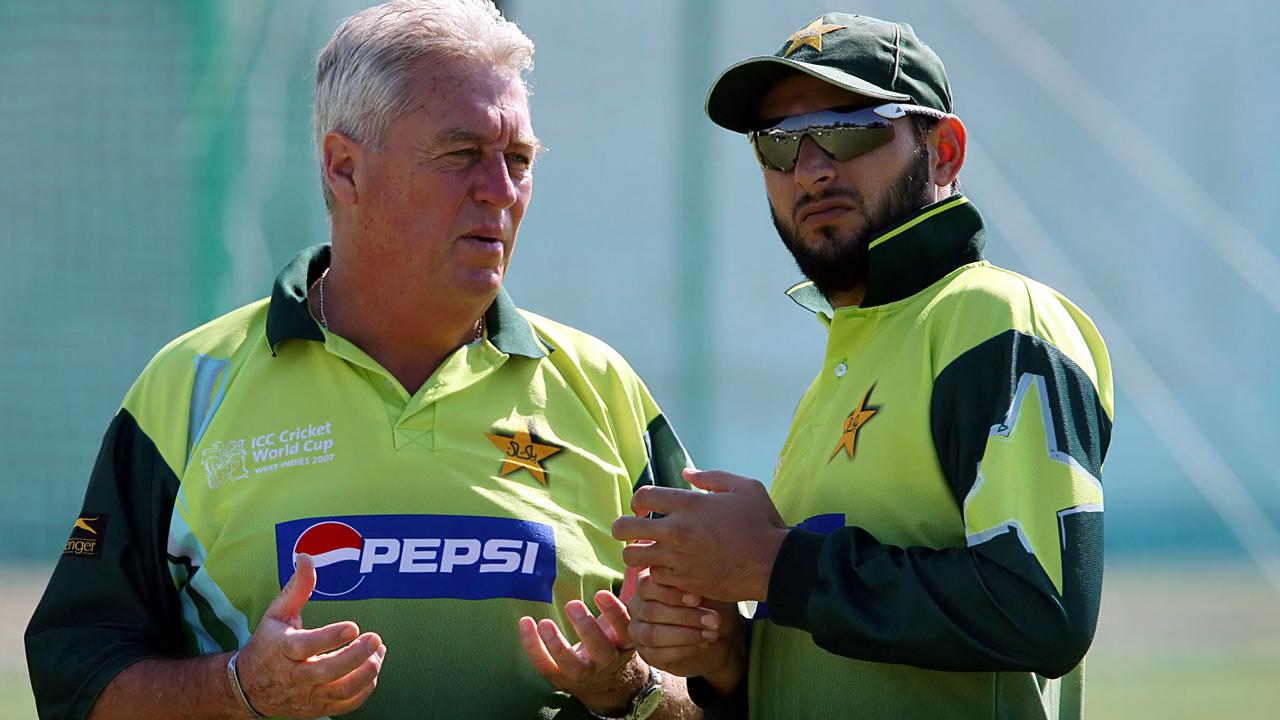 Bob Woolmer