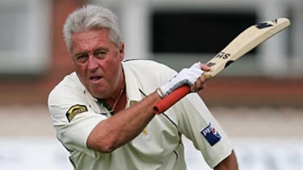 Bob Woolmer