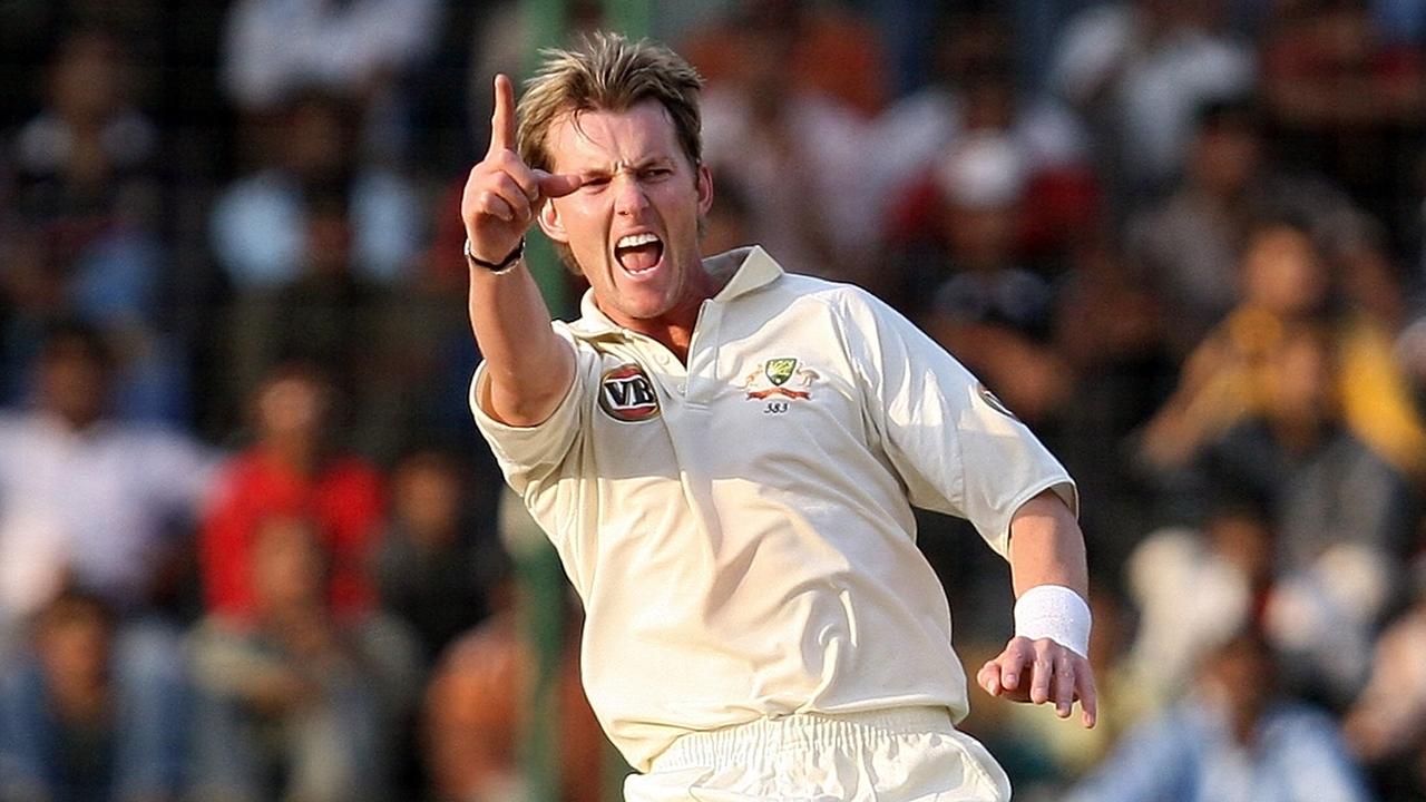 Brett Lee