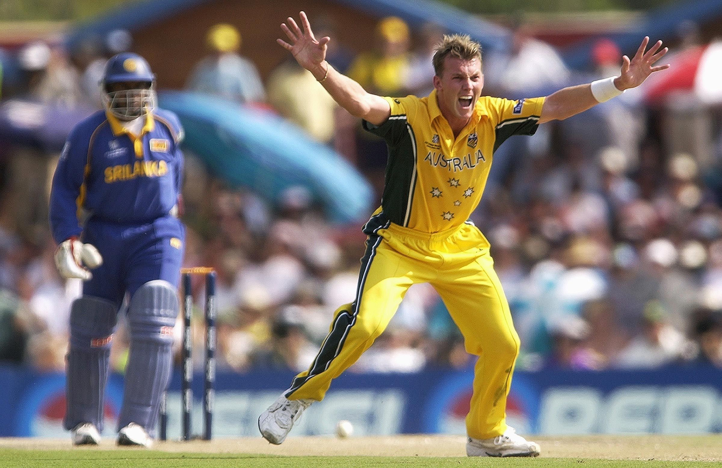 Brett Lee