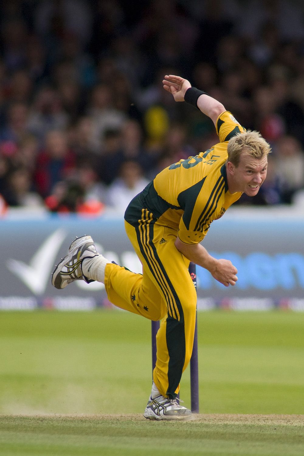 Brett Lee