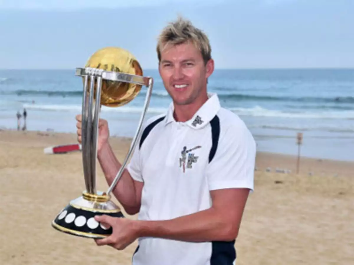 Brett Lee