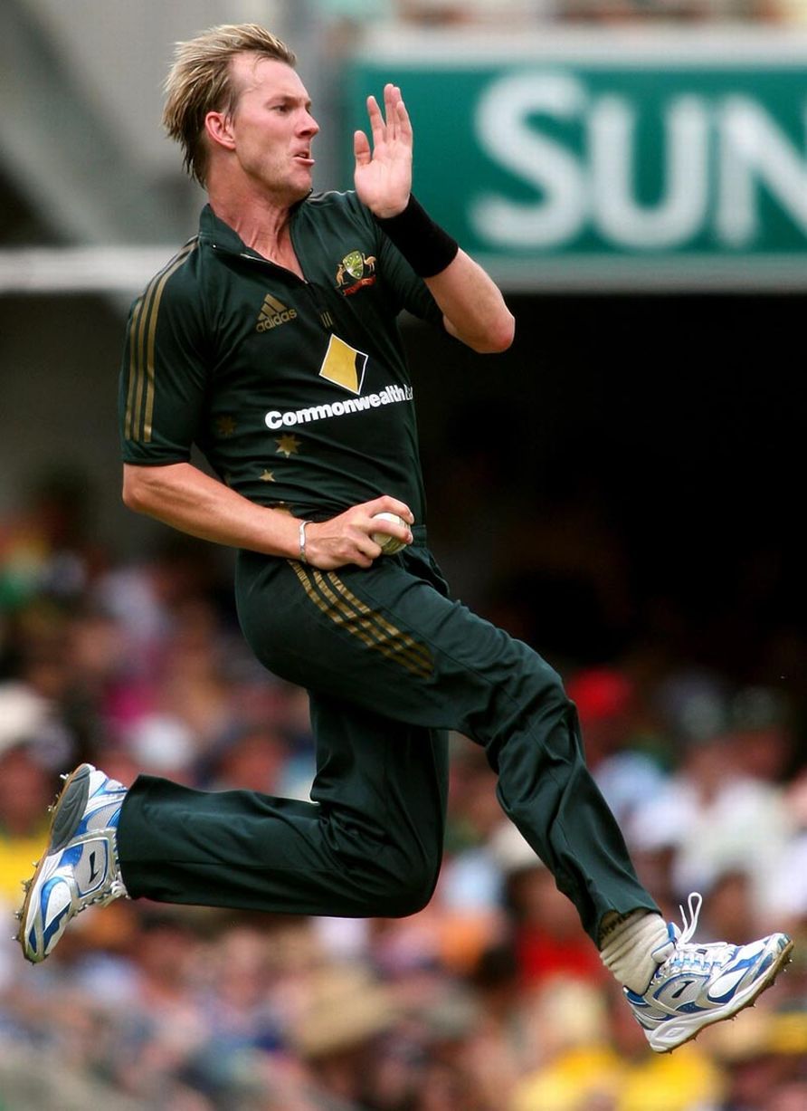 Brett Lee