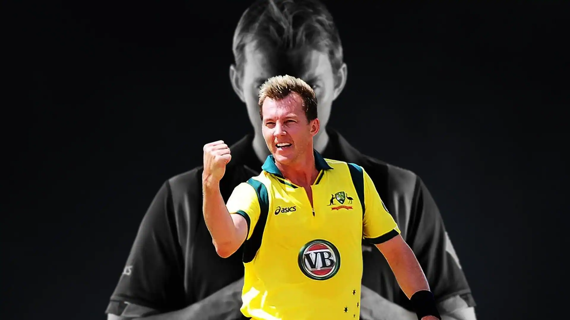 Brett Lee