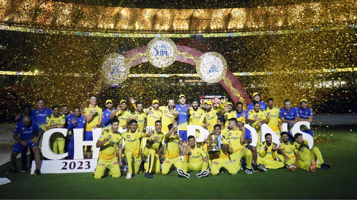 Chennai Super Kings