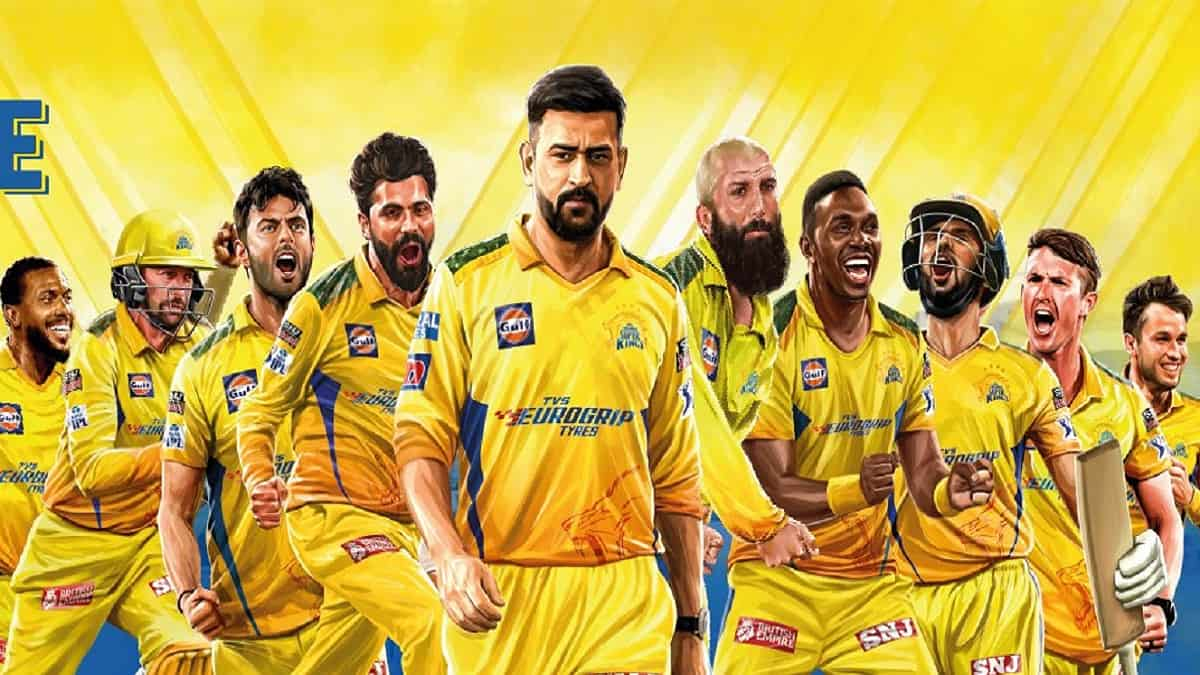 Chennai Super Kings