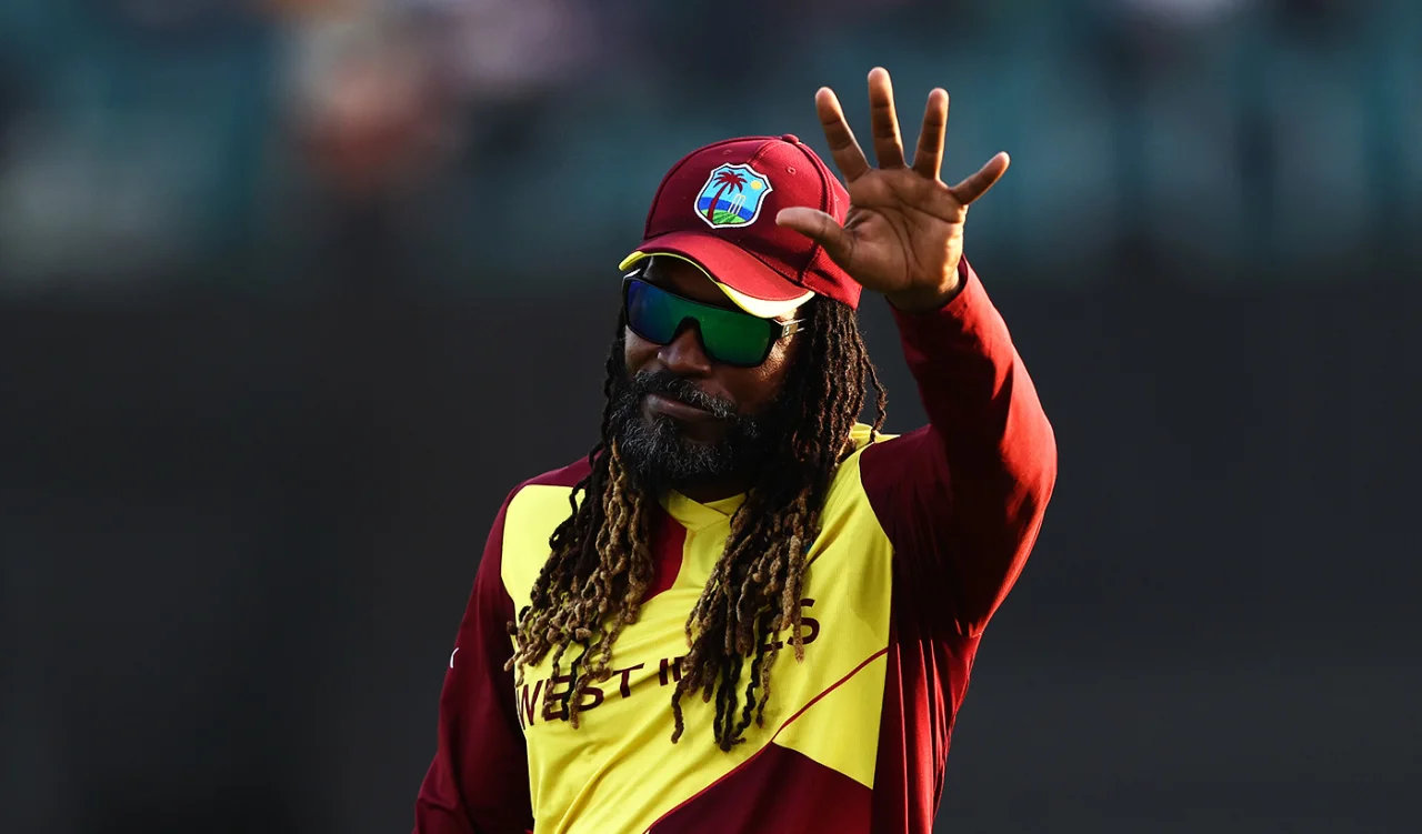 Chris Gayle, Australia vs West Indies, Men's T20 World Cup 2021