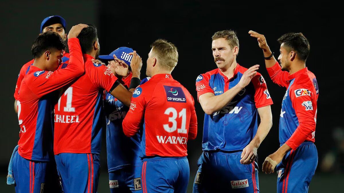 Delhi Capitals