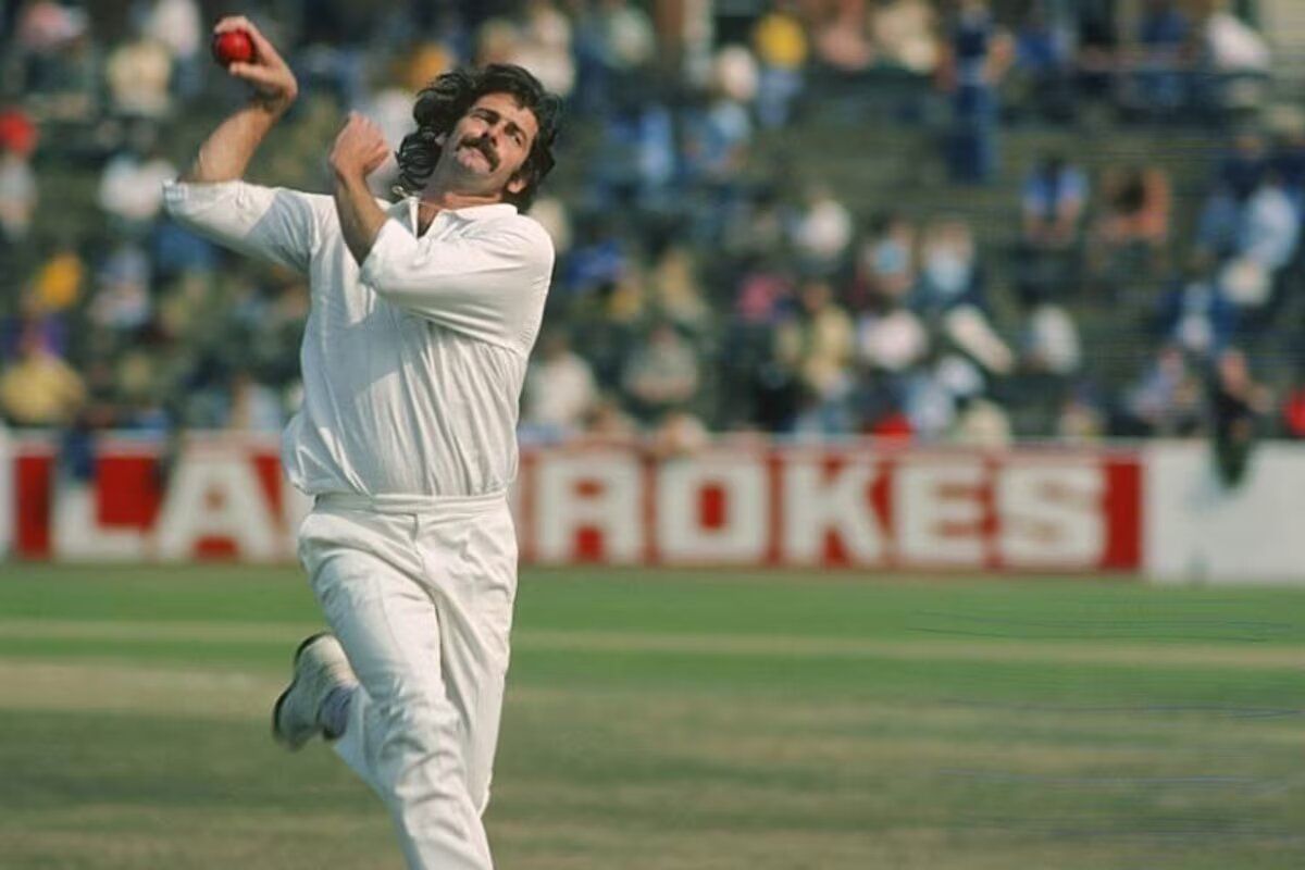 Dennis Lillee