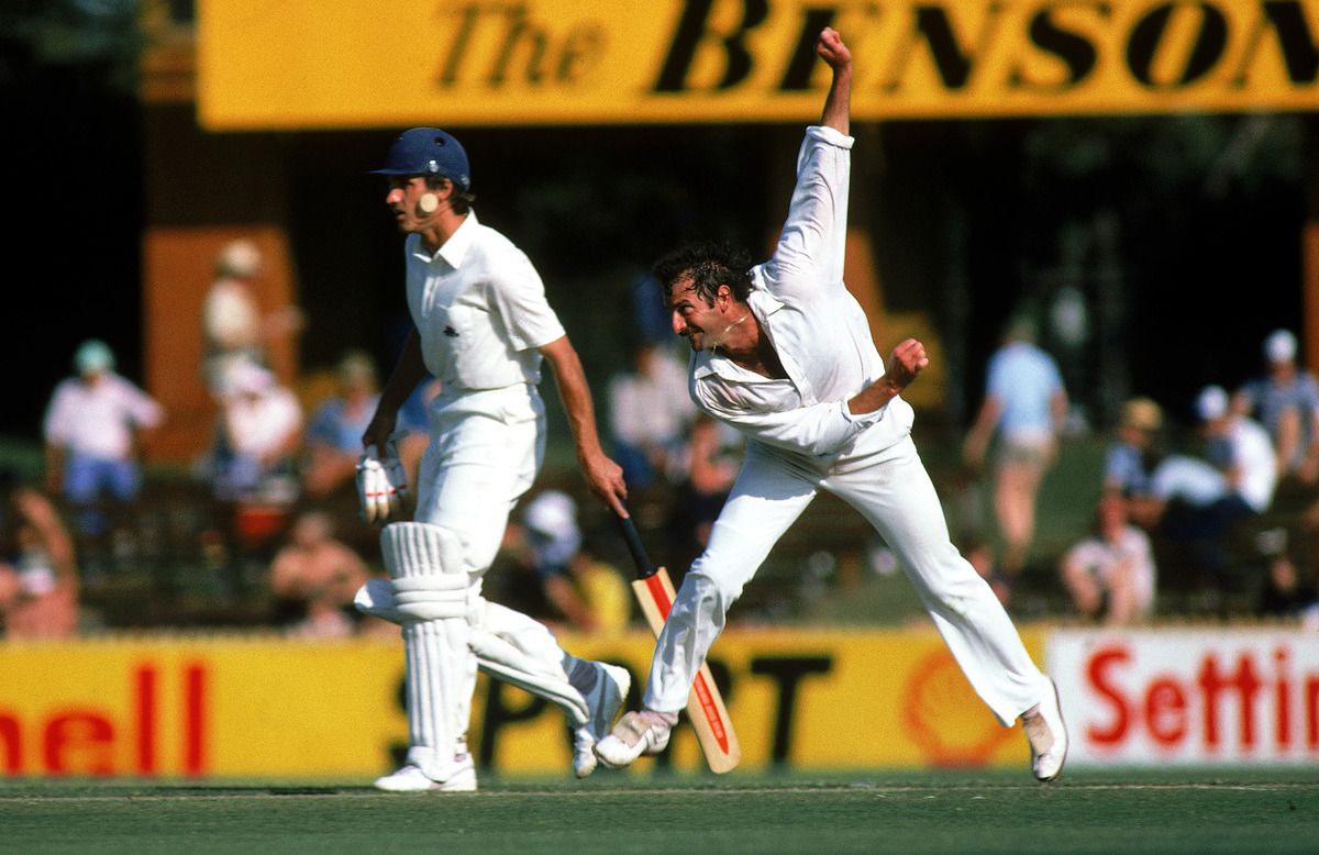 Dennis Lillee