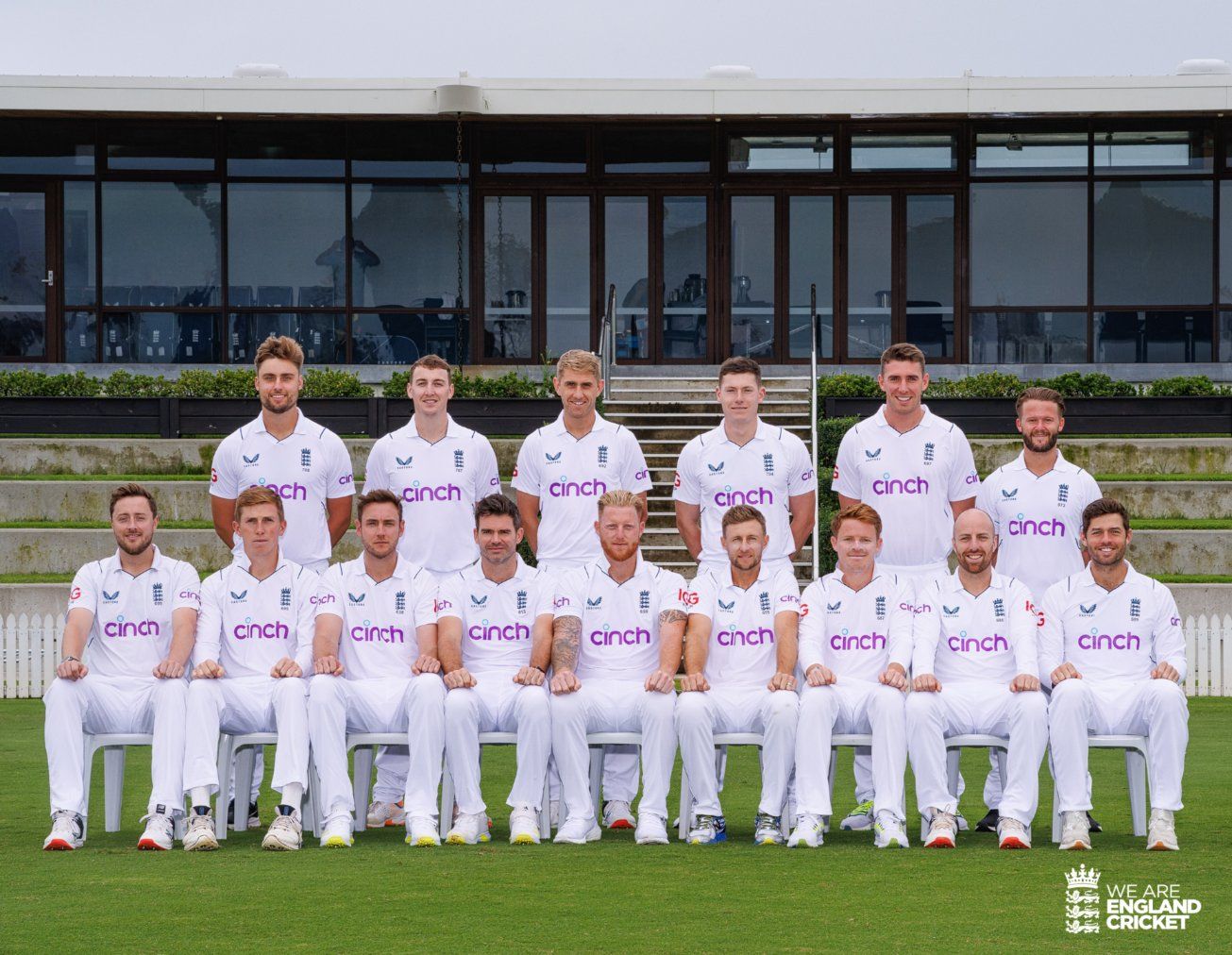 England National Cricket Team