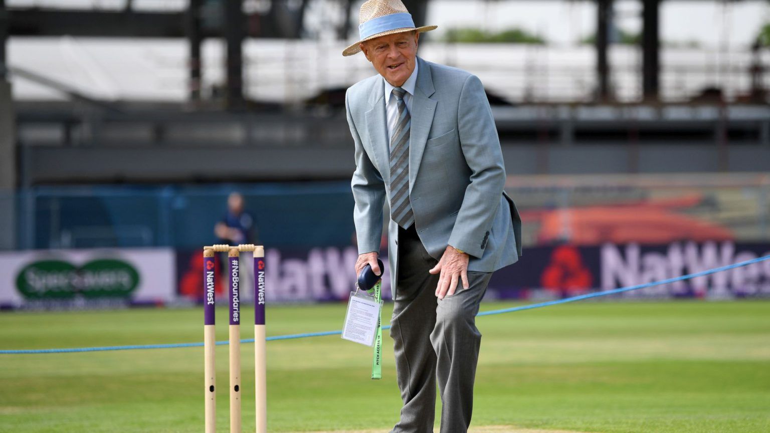 Geoffrey Boycott