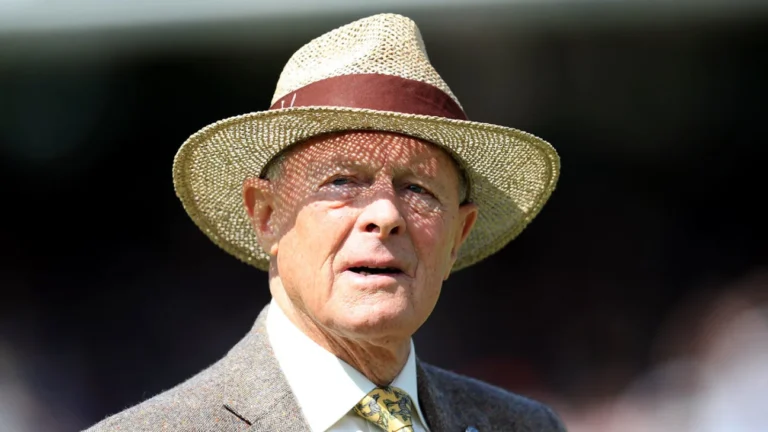 Geoffrey Boycott