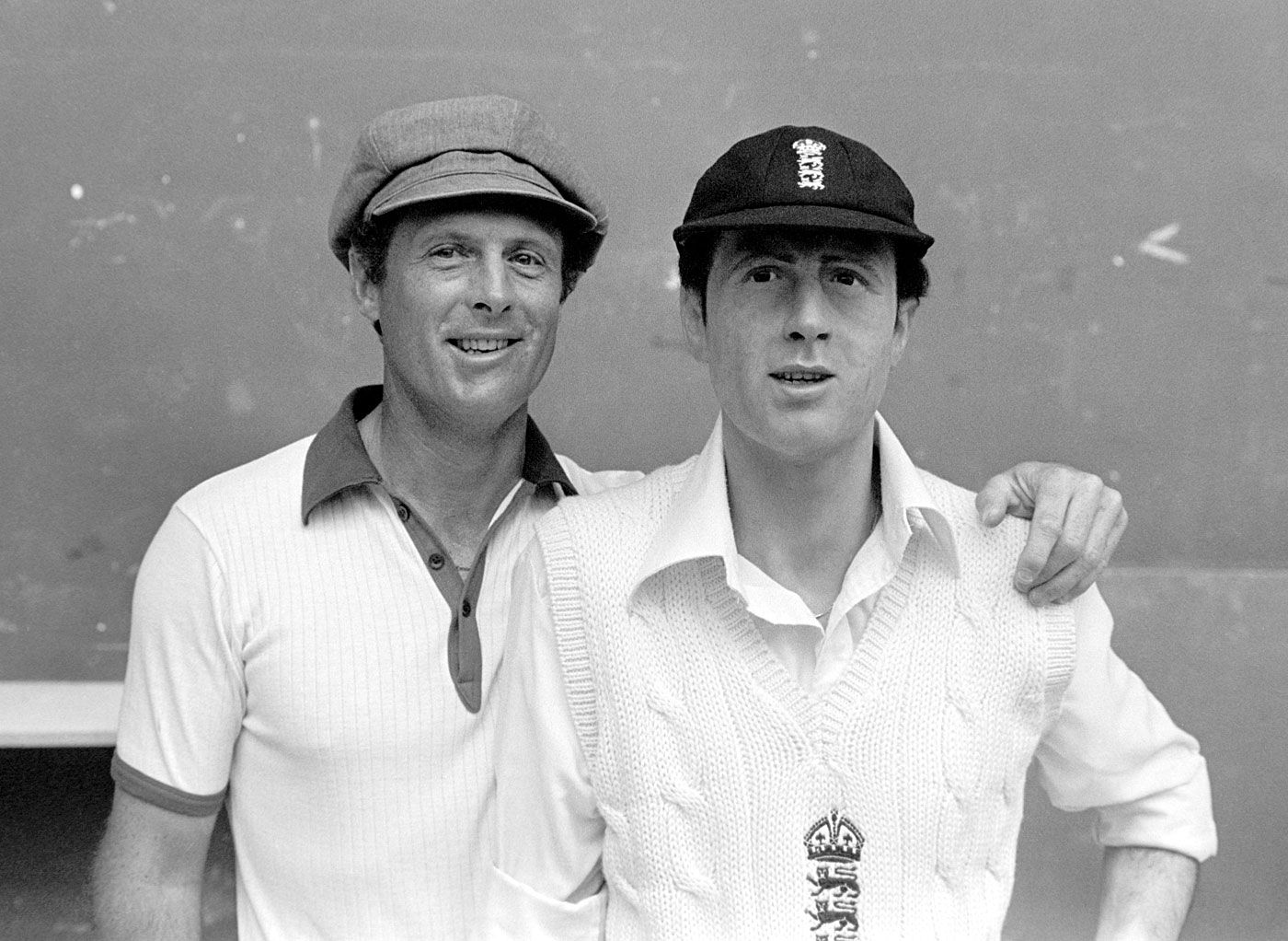 Geoffrey Boycott