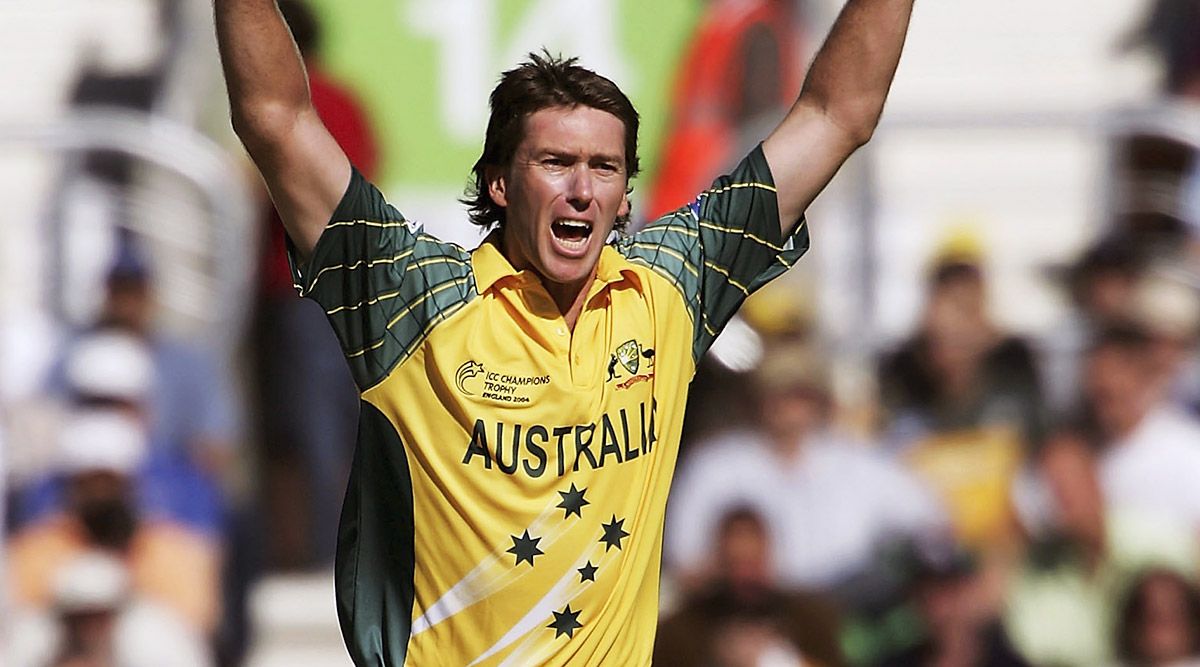 Glenn McGrath