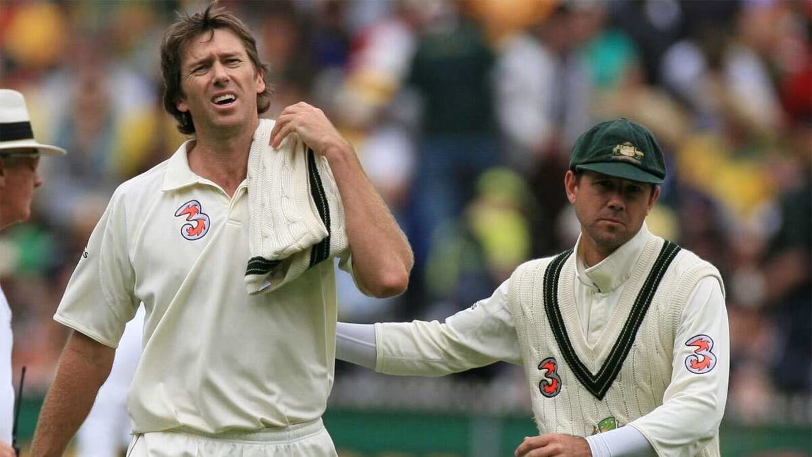 Glenn McGrath