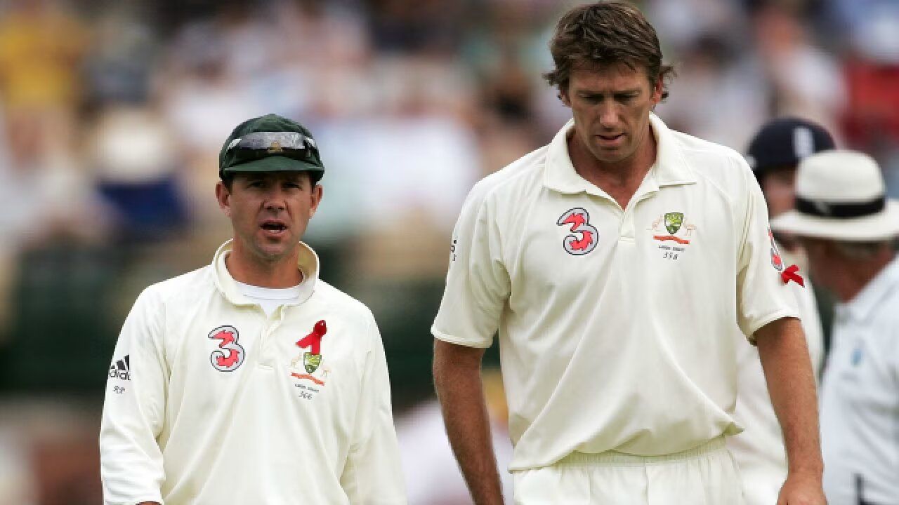 Glenn McGrath