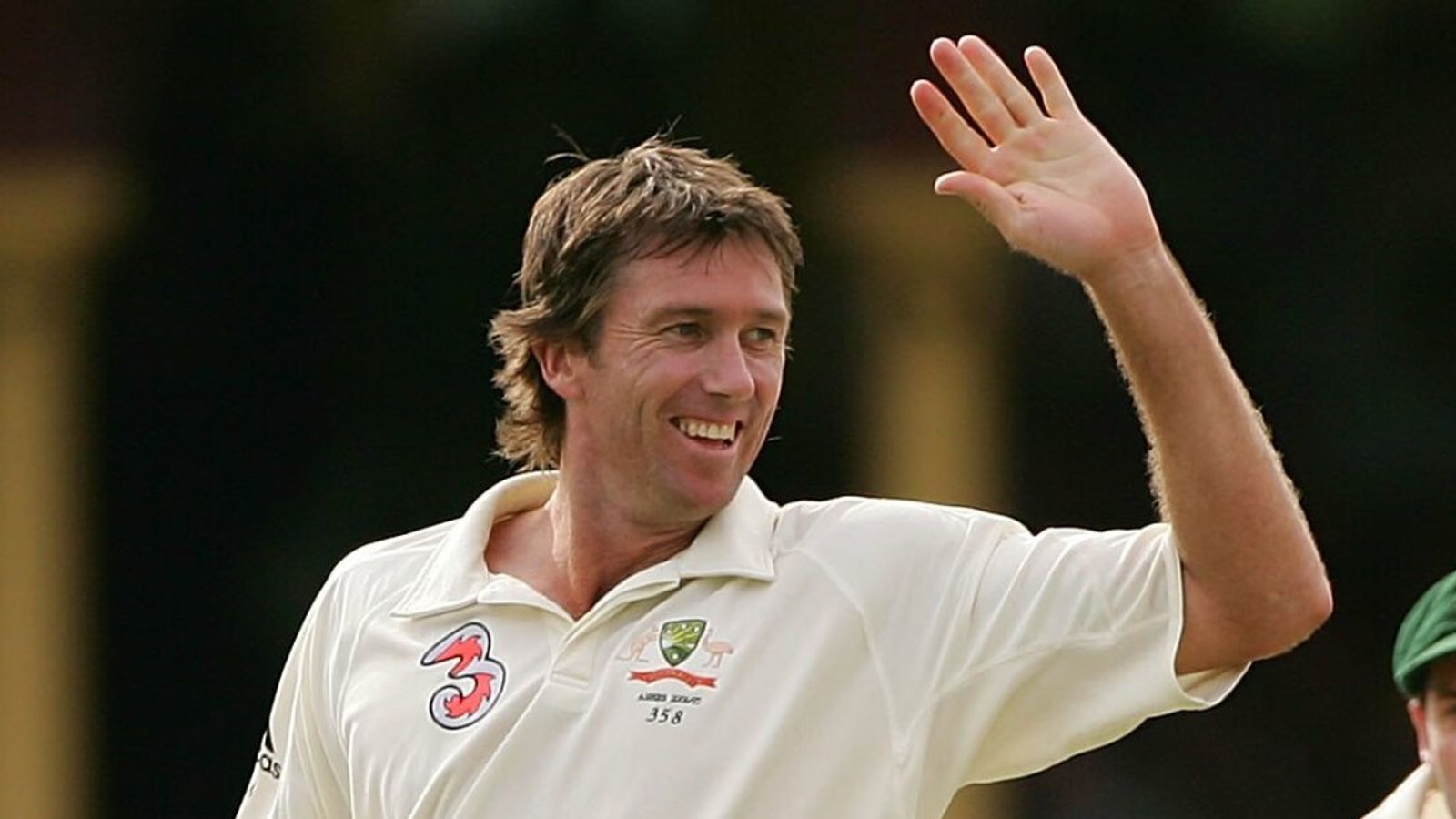 Glenn McGrath