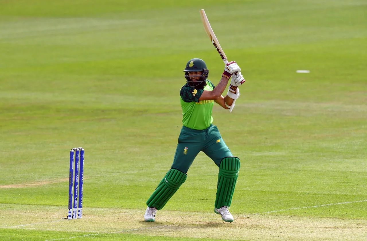 Hashim Amla, South Africa vs Sri Lanka, ICC Men's Cricket World Cup 2019