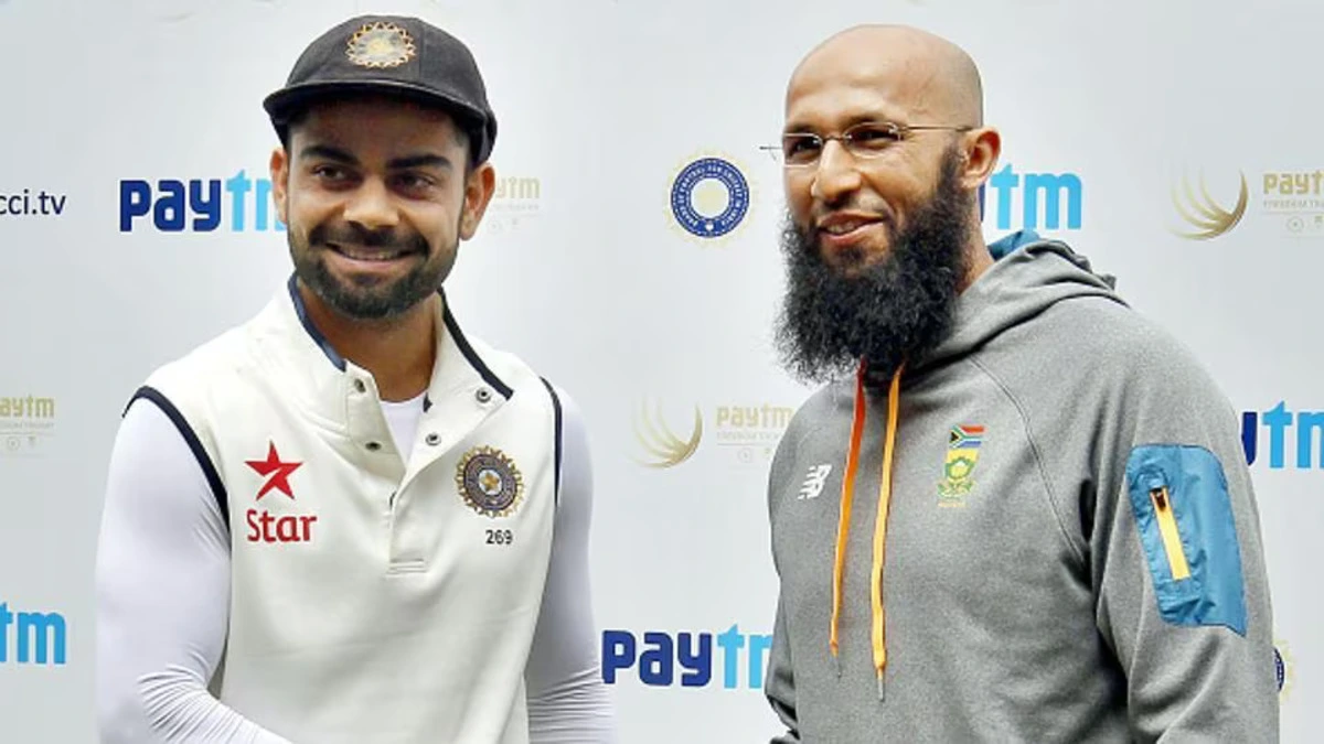 Hashim Amla vs Virat Kohli