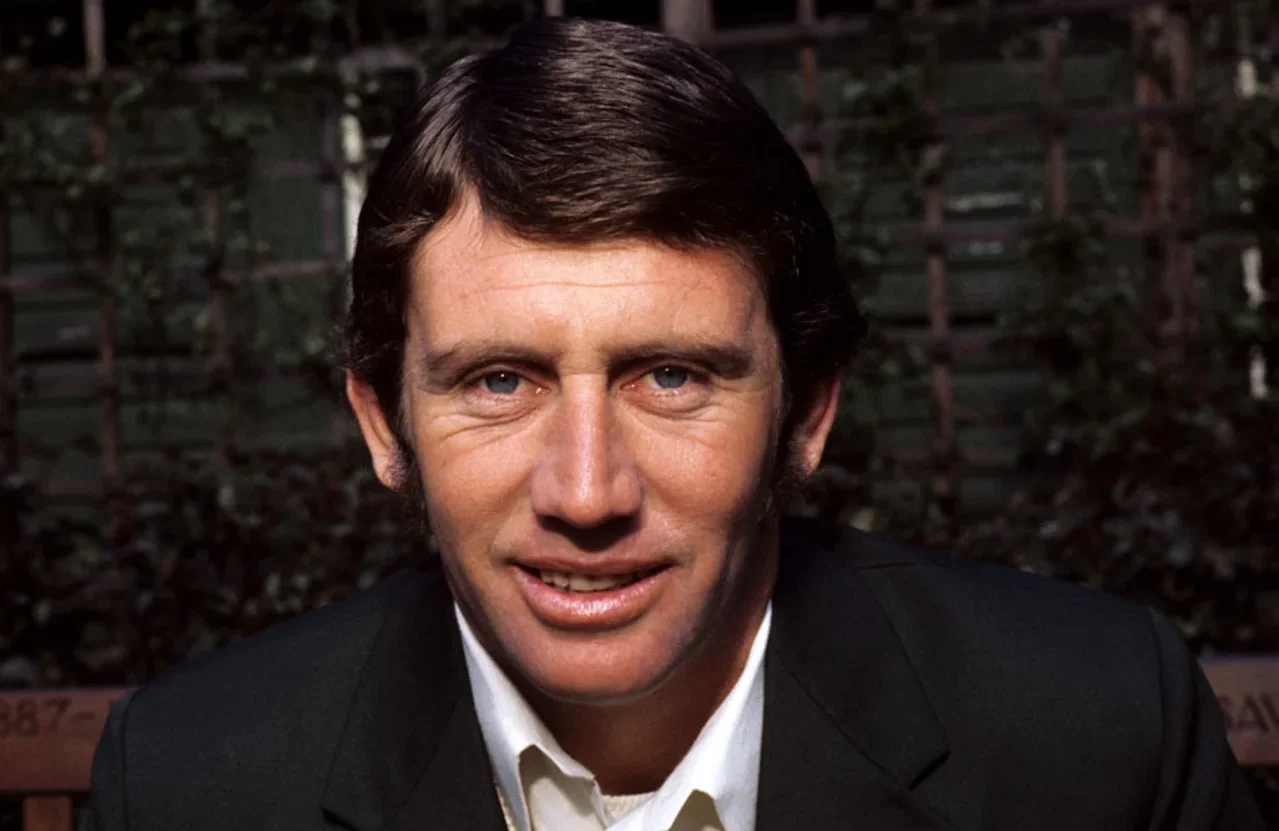 Ian Chappell, 1972