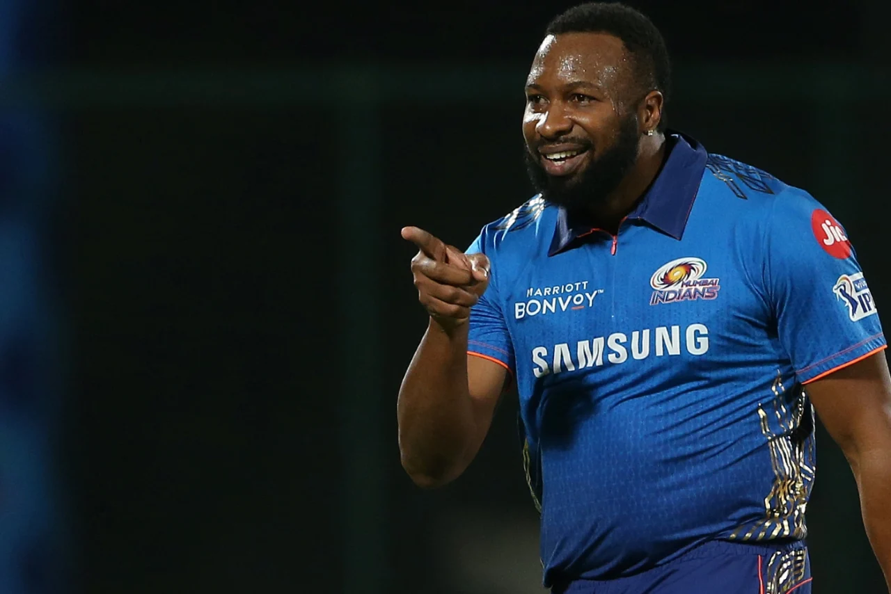 Kieron Pollard, Mumbai Indians vs Chennai Super Kings, IPL 2021