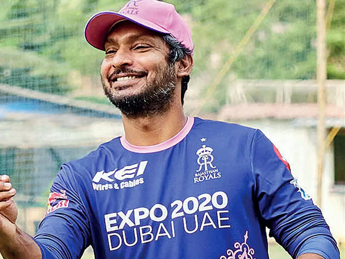 Kumar Sangakkara