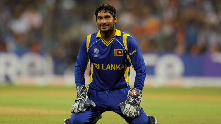 Kumar Sangakkara