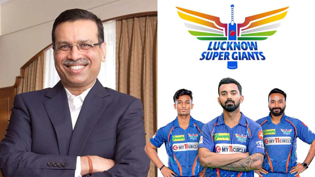 Lucknow Super Giants