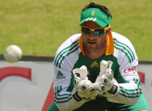 Mark Boucher, South Africa's Practice Session, 2011