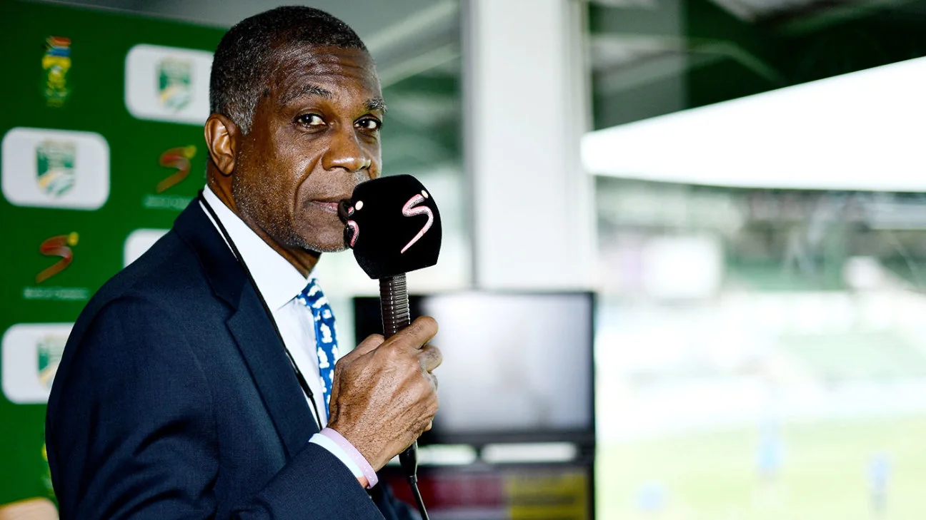 Michael Holding