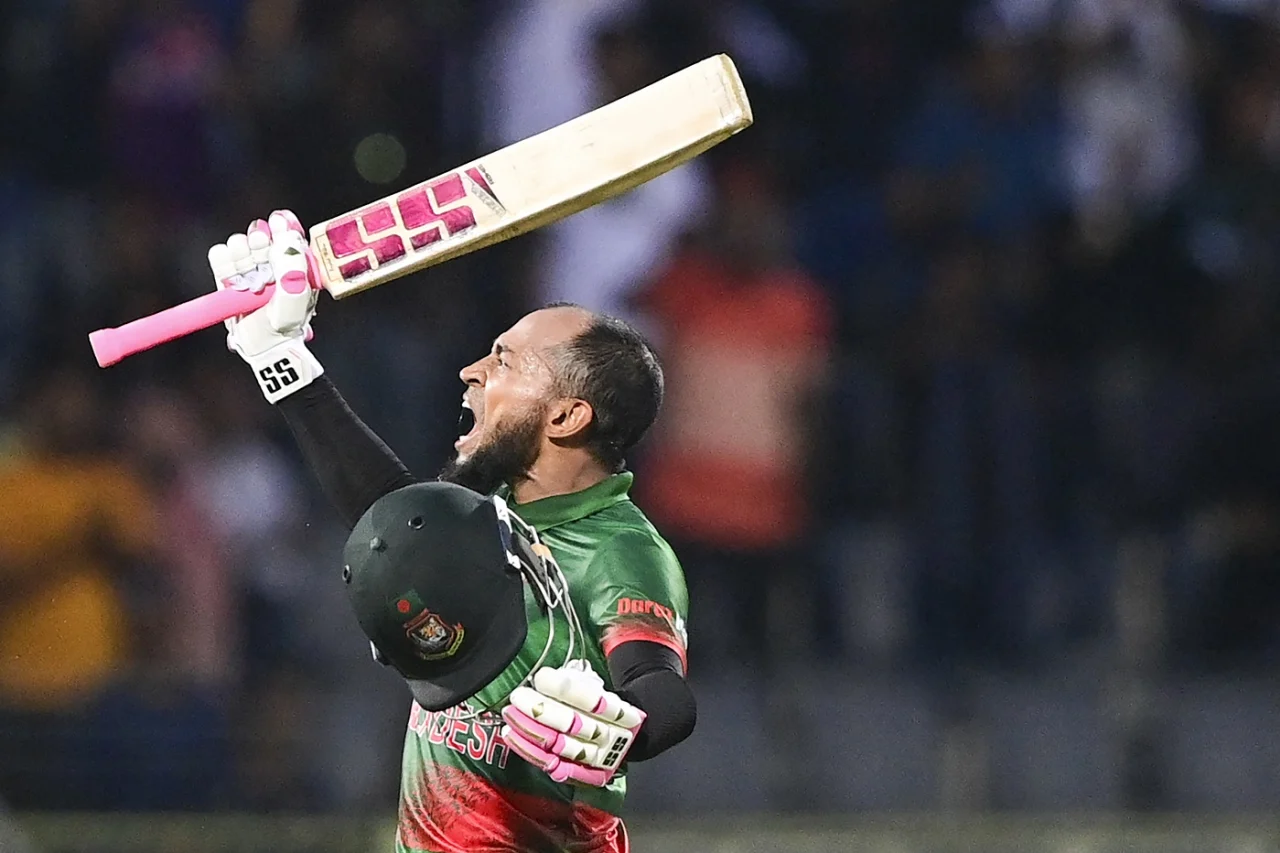 Mushfiqur Rahim, Bangladesh vs Ireland, 2nd ODI 2023