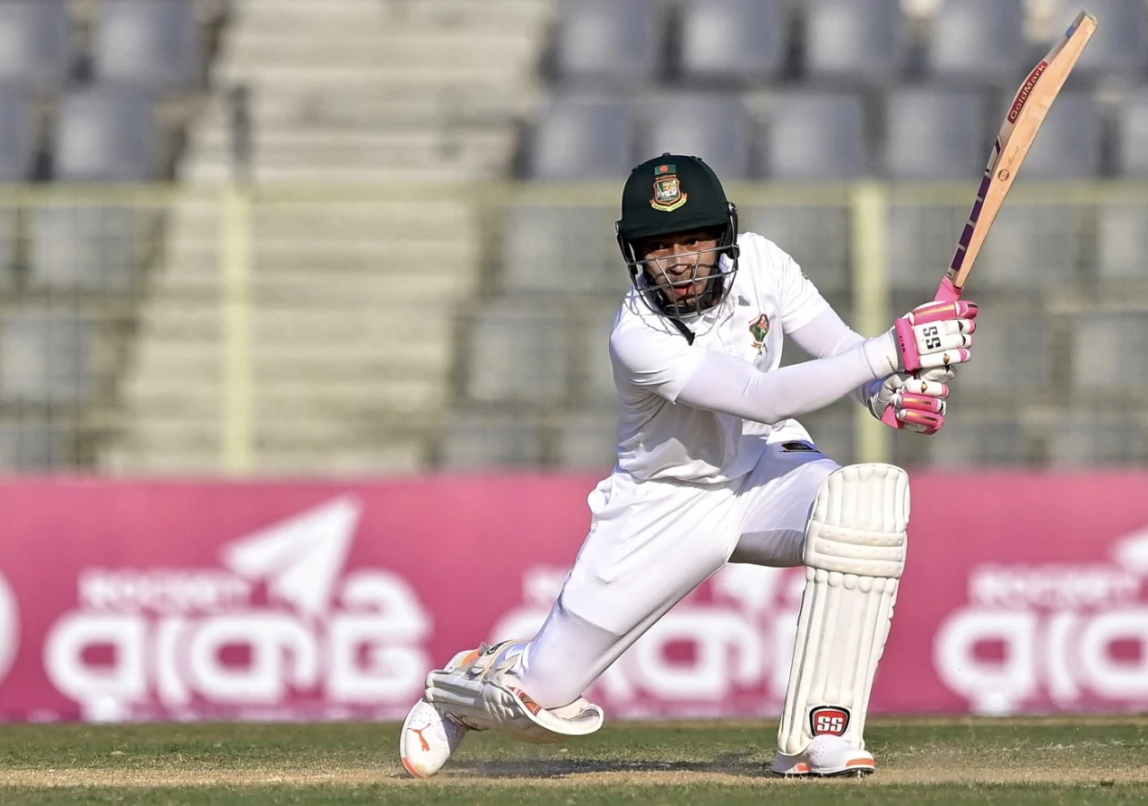 Mushfiqur Rahim, Bangladesh vs New Zealand, 1st Test 2023