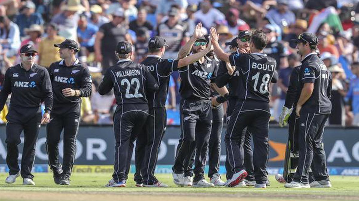 New Zealand National Cricket Team