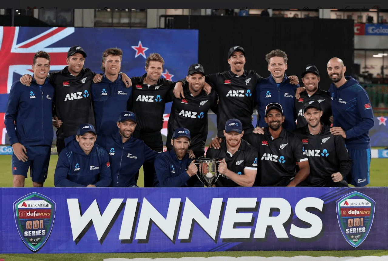 New Zealand National Cricket Team