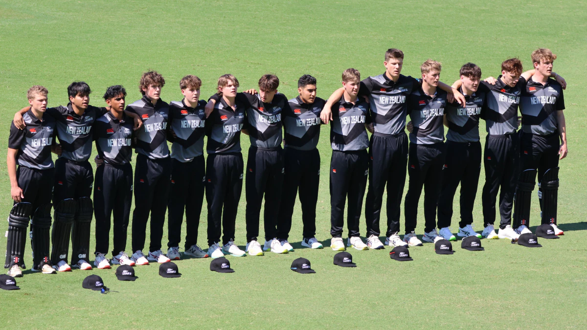 New Zealand National Cricket Team