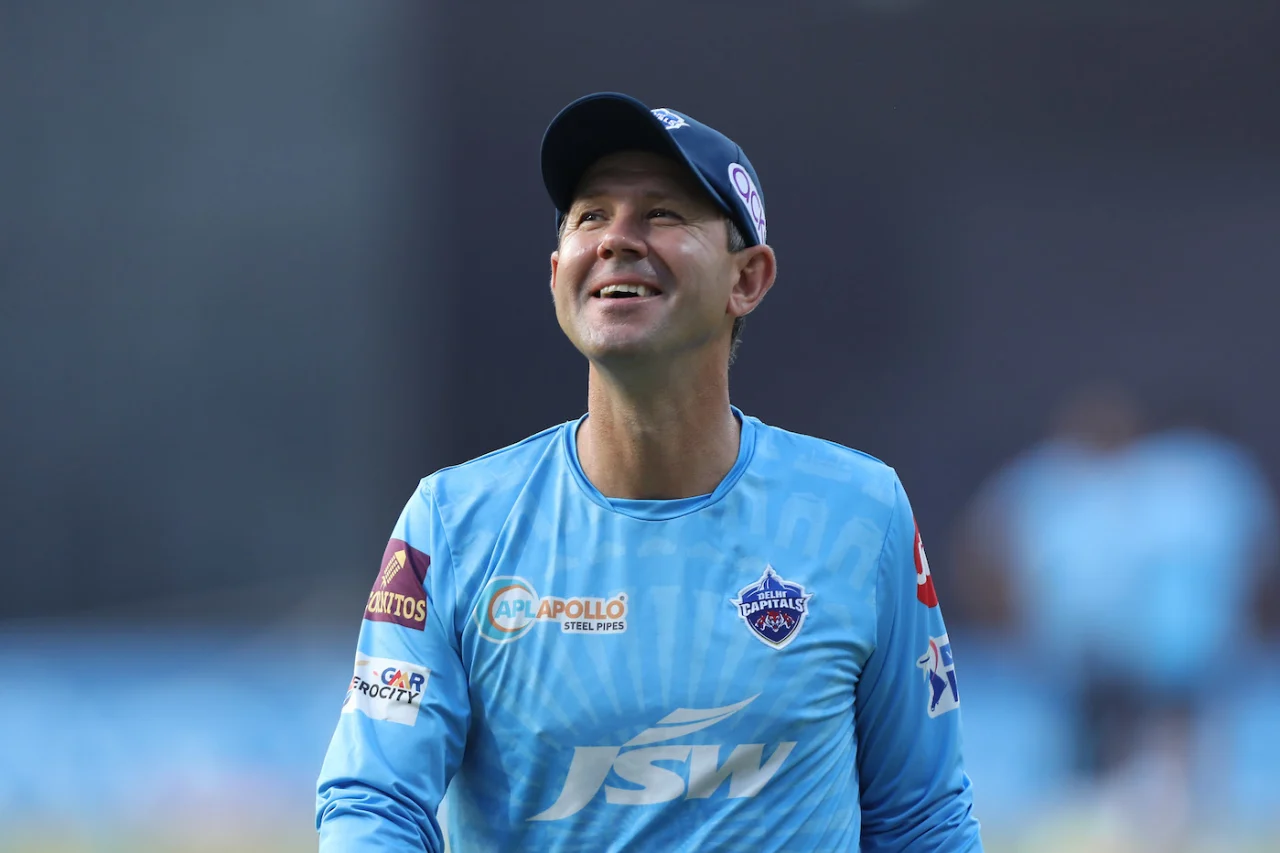 Ricky Ponting, Delhi Capitals vs Punjab Kings, IPL 2021